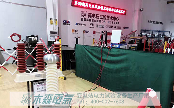 木森電氣的三相過電壓保護器測試儀生產中心