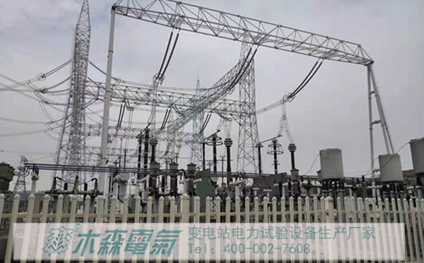 河南安陽順泰電力串聯(lián)諧振等試驗(yàn)設(shè)備交付