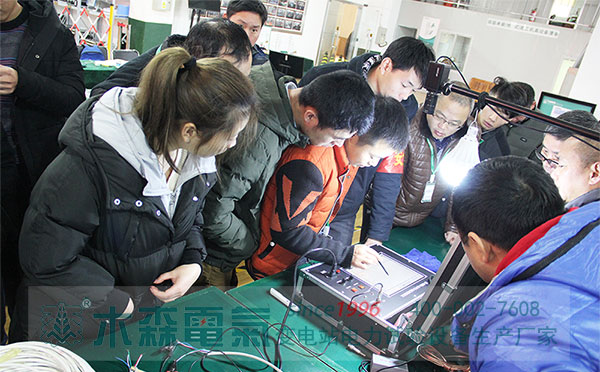 電纜故障檢測培訓課程