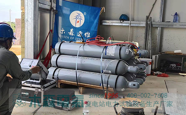 110kV變電站整站交接試驗設備