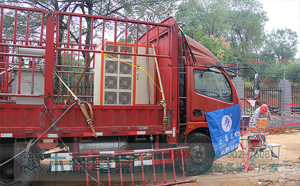 變壓器感應耐壓帶局放測量裝置國電投應用案例