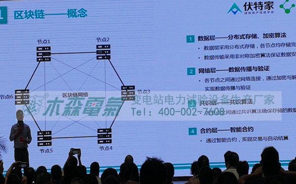 木森電氣【電站B超】參加第二屆中國電力工程EPC總承包合作大會分享2 木森電氣【電站B超】參加第二屆中國電力工程EPC總承包合作大會分享2