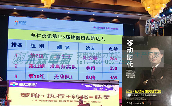 單仁資訊網絡營銷課程